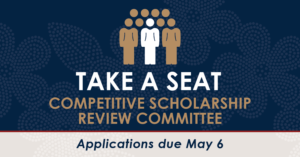 100_Scholarship Review Committee Flyer and Promotion_FB:IN