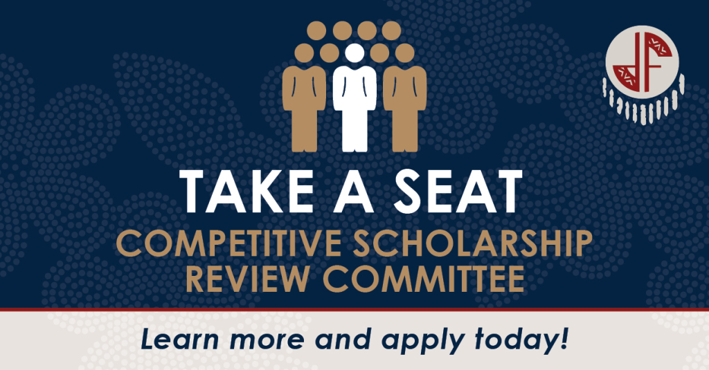 Help us select our next scholarship recipients!