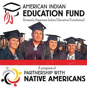 American Indian Education Fund Scholarship