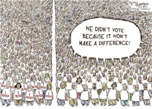 Get Out the Native Vote Media Contest