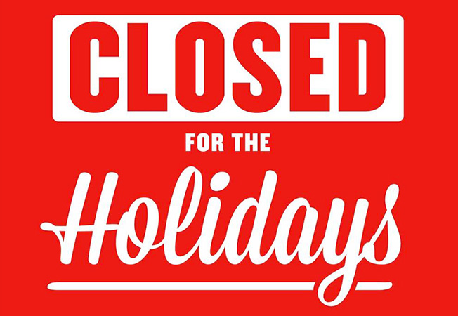 Doyon Foundation Closed For Holidays