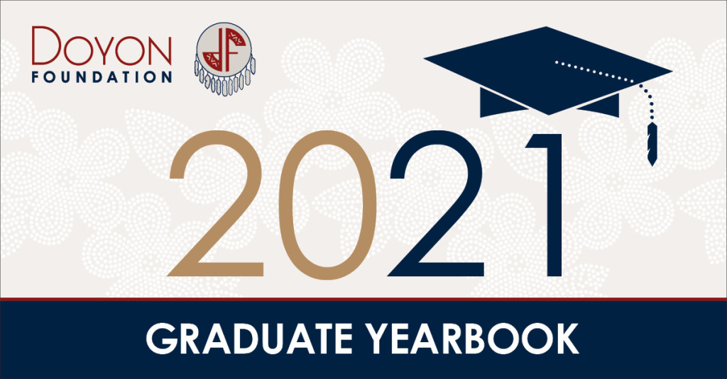 2021 Graduate Yearbook and Video Now Available