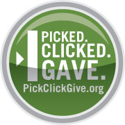 Did You Pick. Click. Give.?