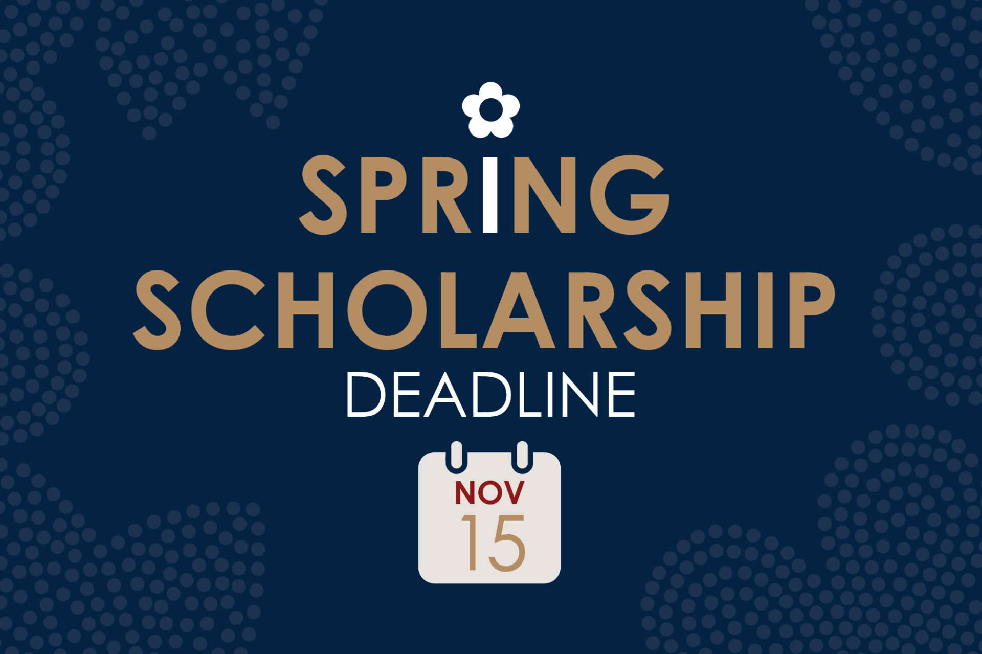 66_Spring Scholarship Reminder Promotion_v1_Blog