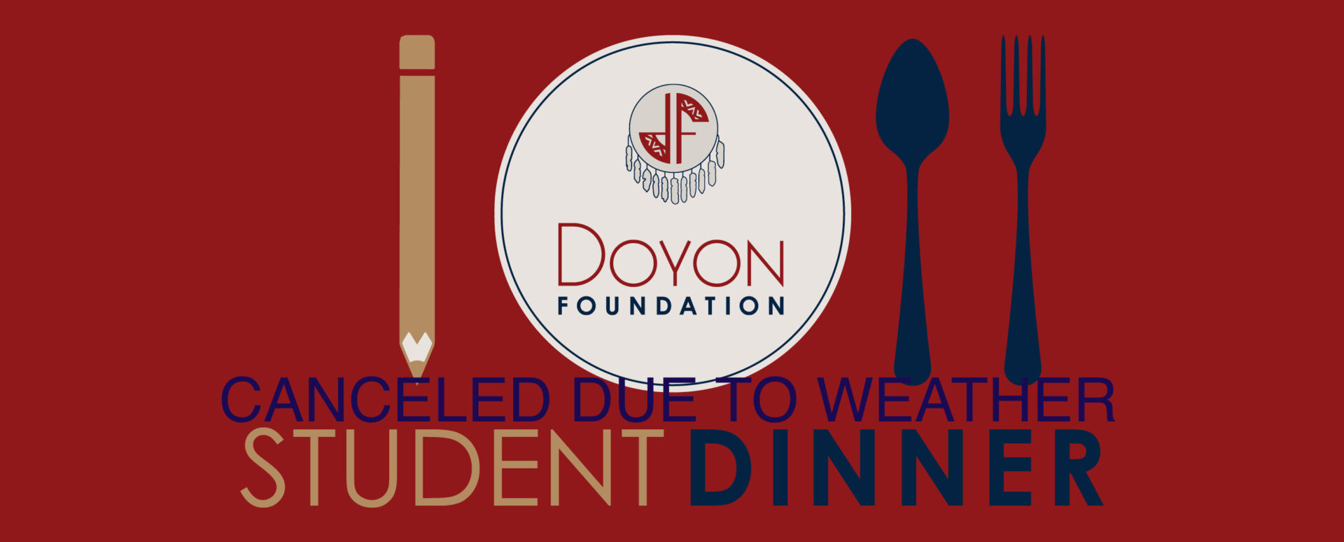 78_Student Dinner Promotion_eBlast CANCELED
