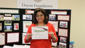 Alaskans Pick. Click. Give. $5,625 to Doyon Foundation