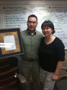 Resolutions Honor Outgoing Board Members