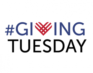 Kick off the giving season on #GivingTuesday