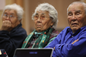 Doyon Foundation Mourns Passing of Elder Berkman Silas of Minto