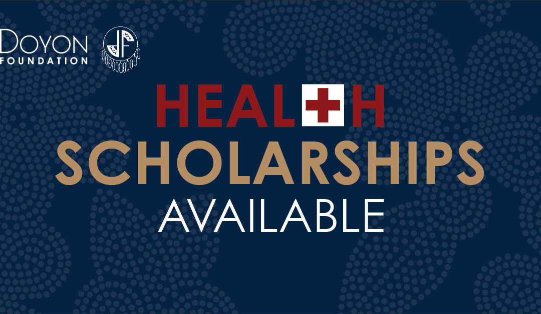 Health Students Can Apply for Spring 2022 Competitive Scholarships