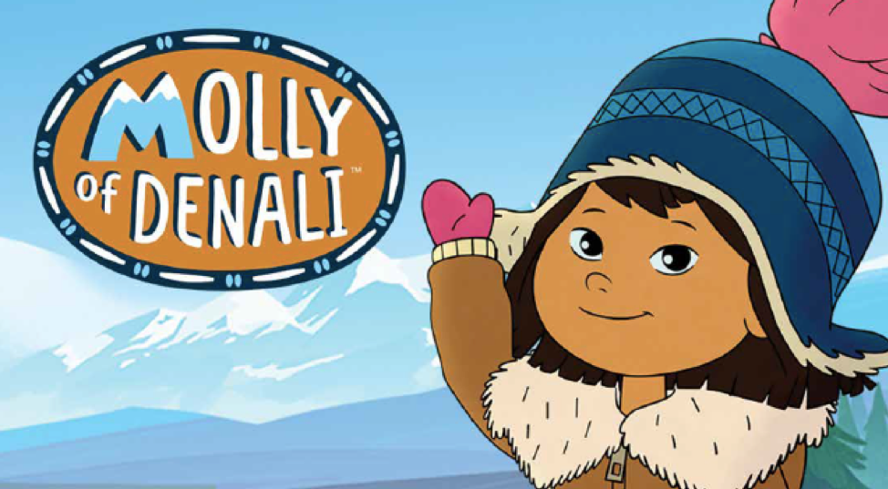 Molly of Denali Cast Announced for Gwich’in Episodes