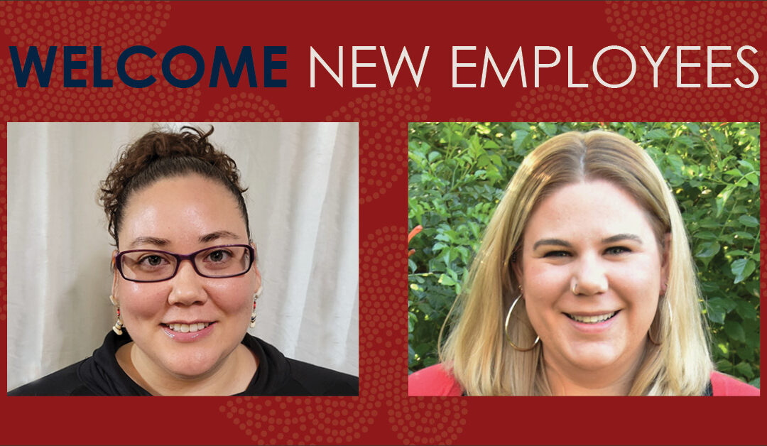 Foundation Welcomes Two New Team Members