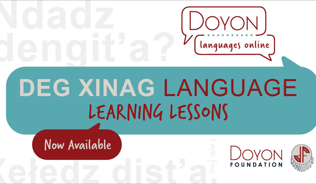 Learn Deg Xinag With New Doyon Languages Online Course