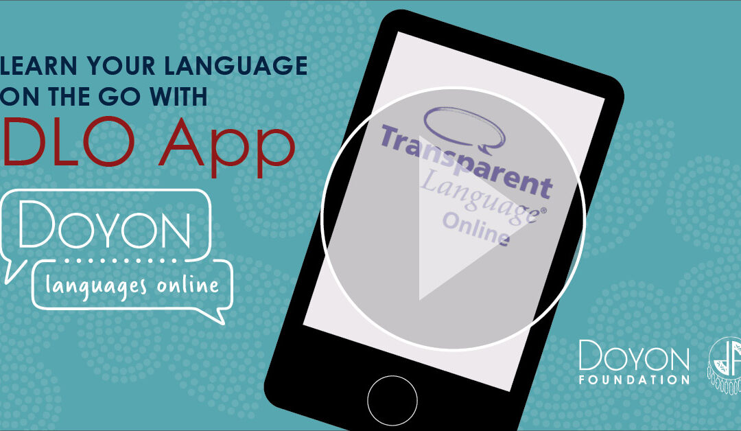 Learn Your Language On the Go with DLO App