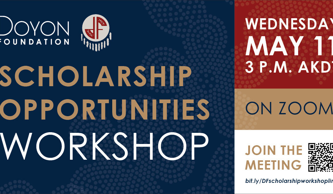 Get Your Questions Answered at Scholarship Opportunities Workshop