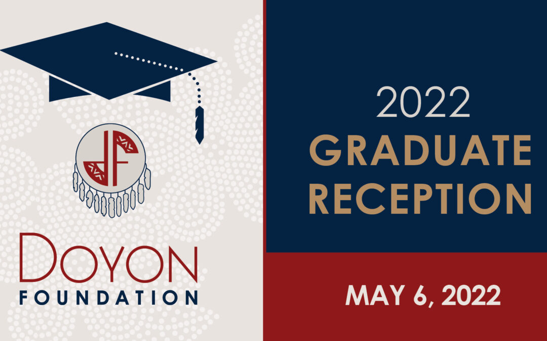 Watch Our 2022 Graduate Reception Video