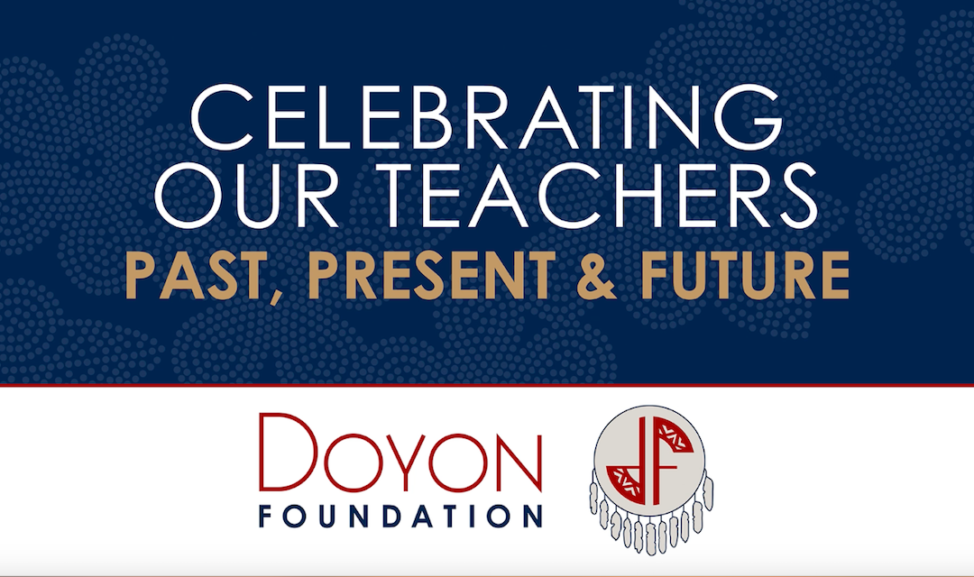 Celebrating Our Teachers: Past, Present and Future