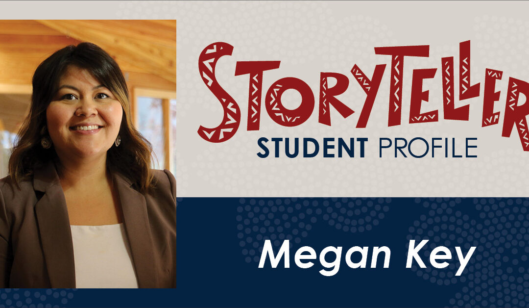 Storyteller Student & Supporter Profile: Megan Key