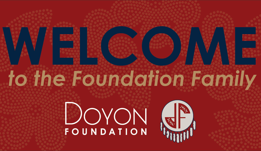 Doyon Foundation Announces New Executive Director