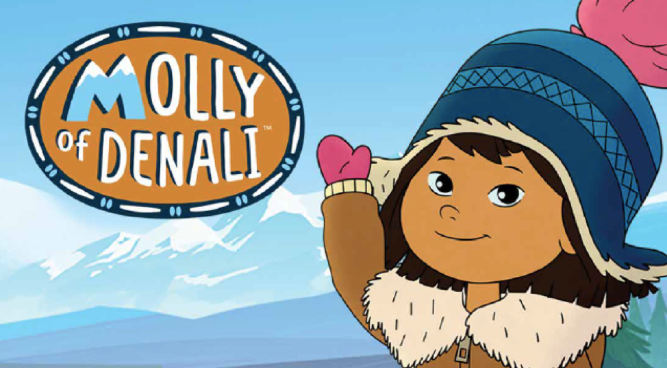 Rasmuson Foundation Grant Helps Fund Molly of Denali Project