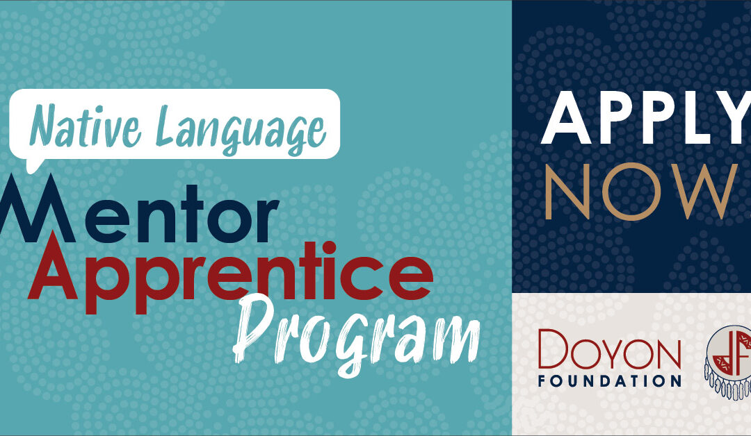 Teams Invited to Apply for Year 2 of Mentor-Apprentice Program