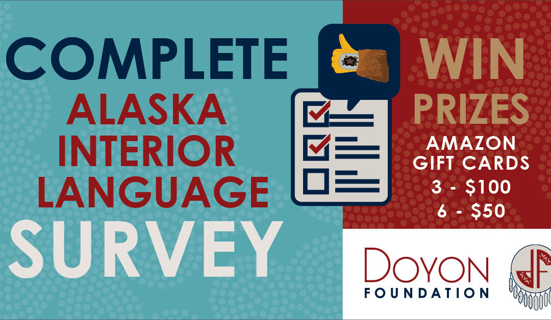 2024 Language Revitalization Survey Deadline Extended to June 14