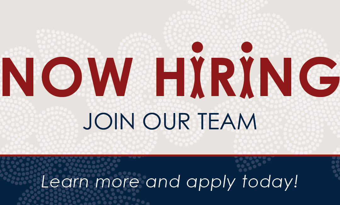 Join our team! Foundation seeking administrative assistant