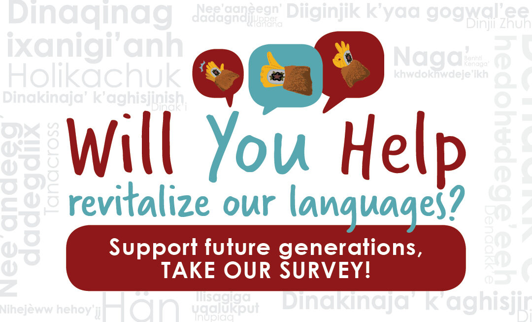 Take our language revitalization interest survey