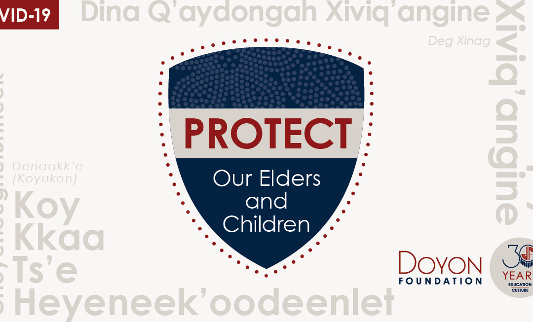 Protect our Elders and children: COVID-19 advice in our Native languages