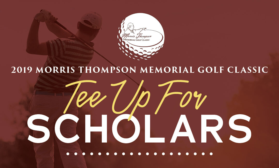 Golfers Will “Tee Up for Scholars” at 2019 Golf Classic