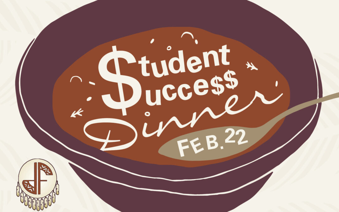 Student $ucce$$ Dinner TOMORROW