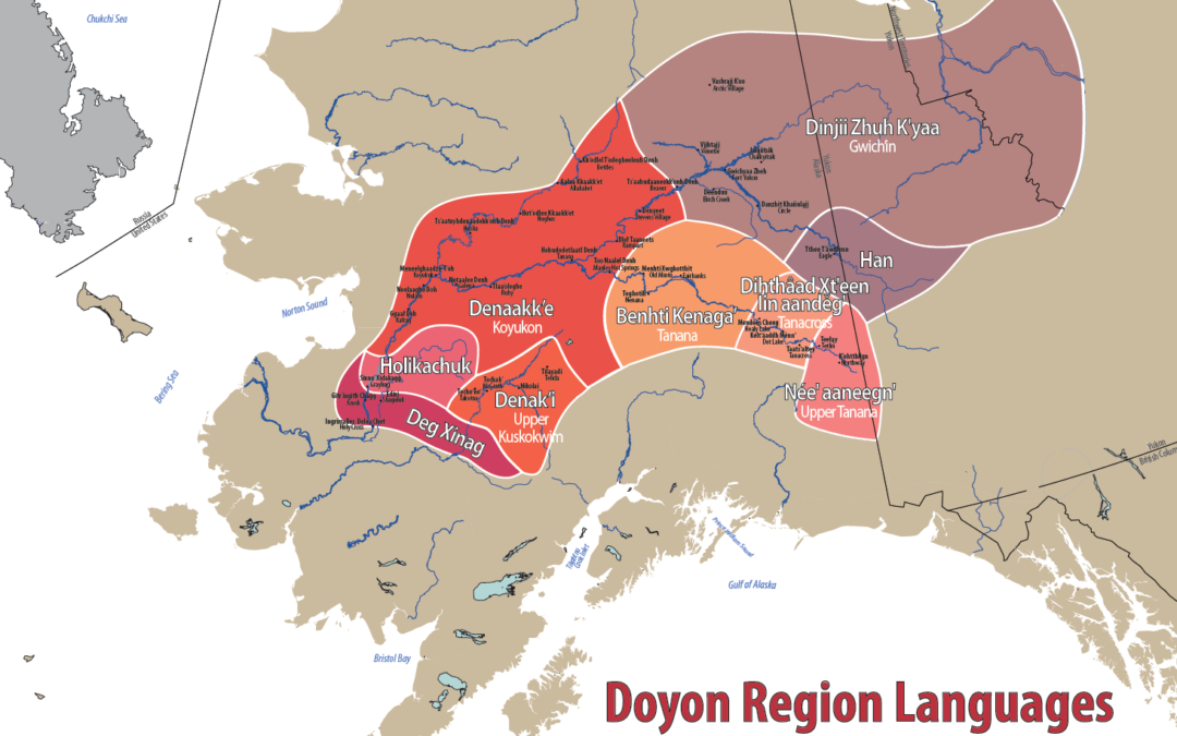 Doyon Foundation Receives $900,000 Grant for Language Revitalization