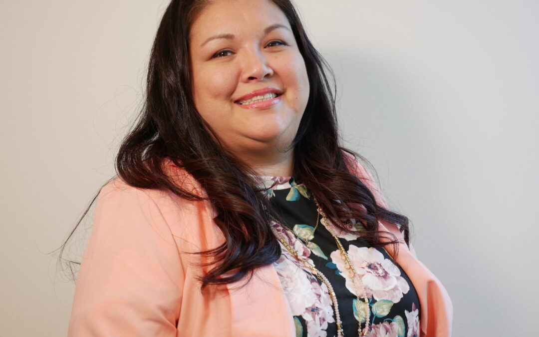 Welcome, Flo Grant! New Admin Assistant