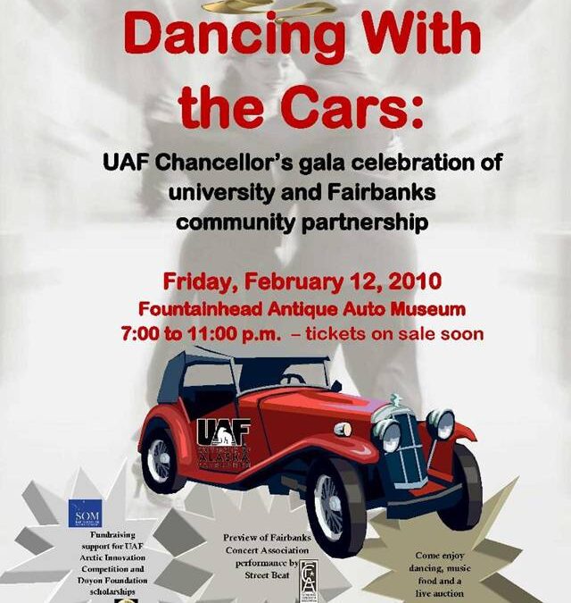 UAF Chancellor’s Gala Celebration