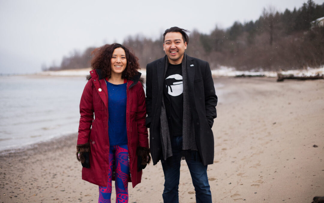 Worl-Demientieff Siblings Credit Foundation Scholarships to Help Alaska Native People “Row Together”