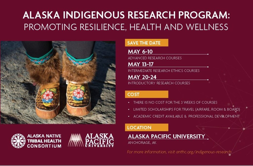 Alaska Indigenous Research Program